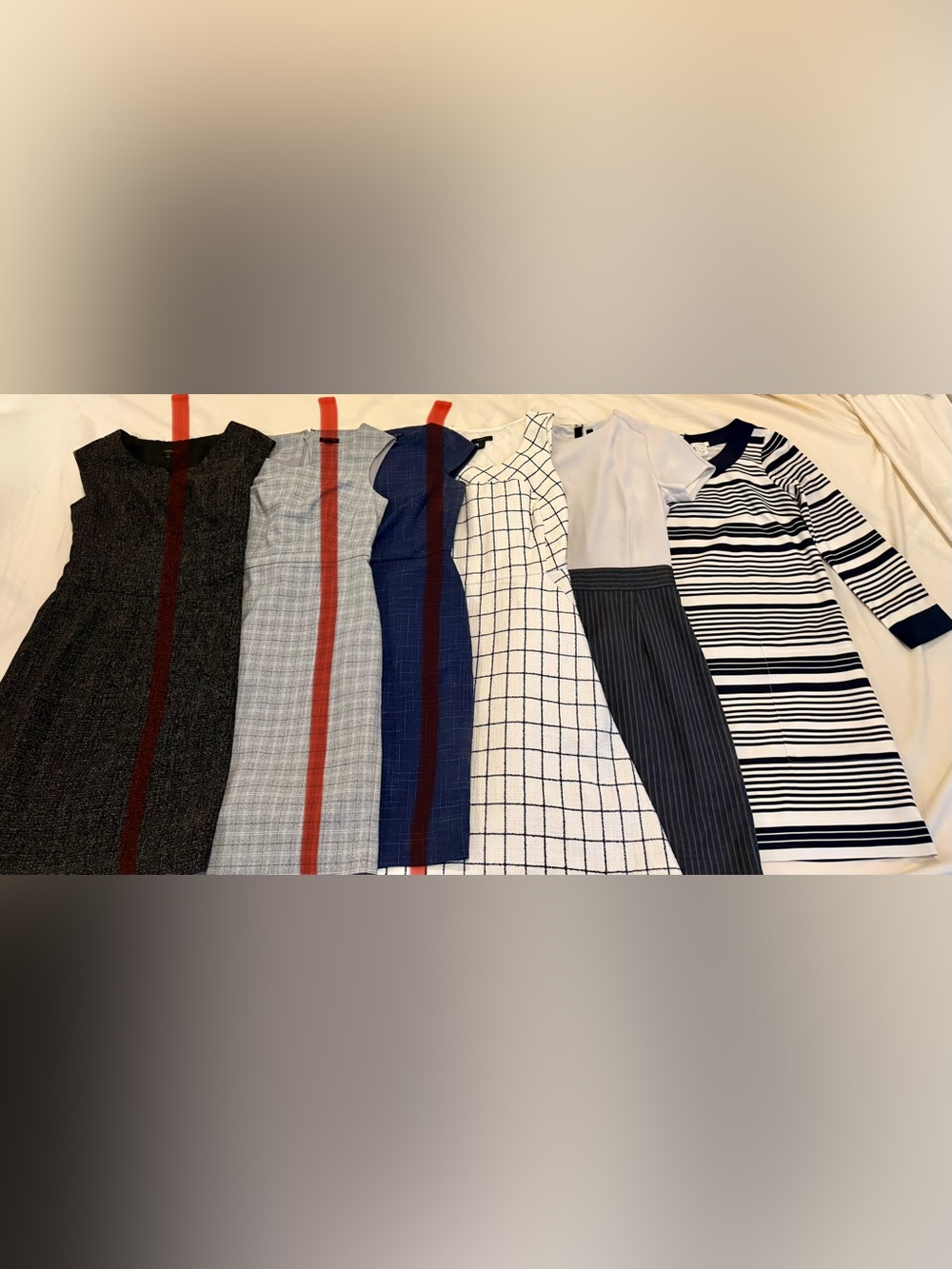 J. Crew Dress Bundle | 3 Dresses | Size 00 | Professional Workwear